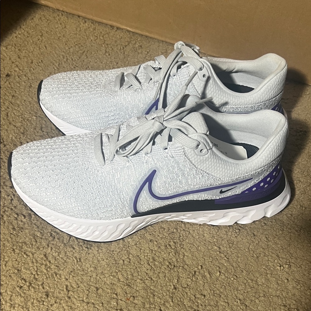 nike infinity fk 3 size 10